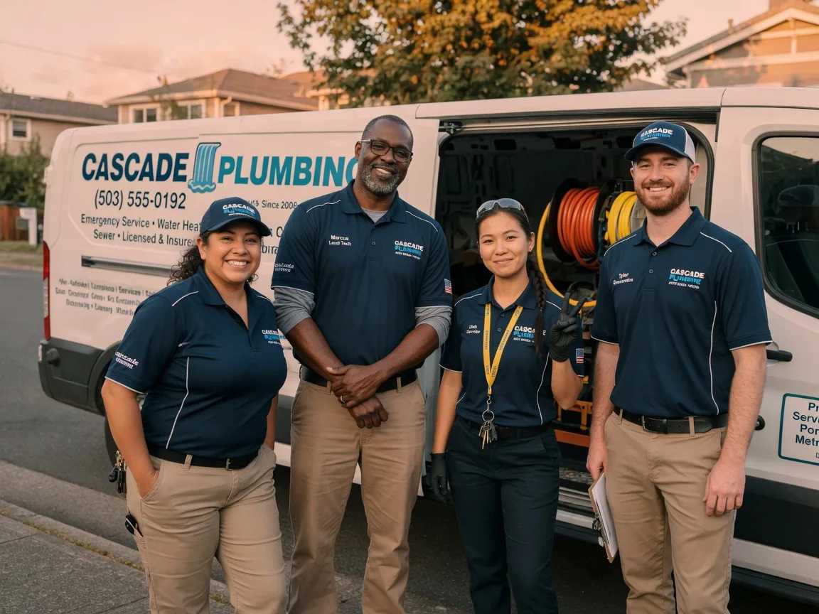 Emergency Plumber company in Willow Creek, CA
